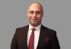 خالد سعداوي رئيسا لقطاع التصميمات بشركة " جي في للتطوير العقاري" 