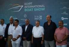 مراسي تضيف النسخة السادسة من معرض مصر الدولي للقوارب واليخوت