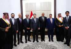 العراق يطرح أمام رجال الأعمال المصريين والسعوديين فرصا استثمارية لبناء 5 مدن جديدة