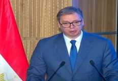 الرئيس الصربي: العاصمة الإدارية الجديدة تؤكد أن الأحلام يمكن تحقيقها