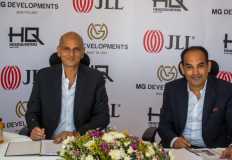 MG DEVELOPMENTS تتعاون مع JLL لرفع القيمة الاستثمارية لمشروع HQ بالقاهرة الجديدة