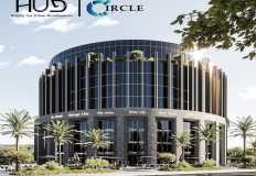 HUD للتطوير العقاري تطرح مشروعها الثالث بالعاصمة الإدارية  CIRCLE MALL